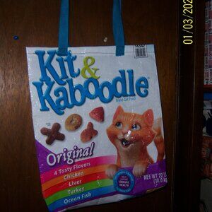 Upcycled Animal Feed Bags tote Grocery bags